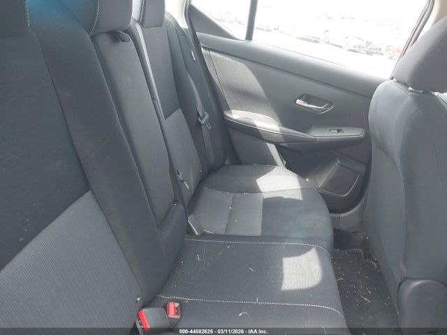 3N1AB8CV8MY264439 Nissan Sentra Sv Xtronic Cvt