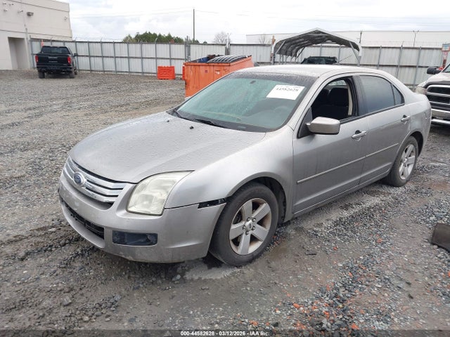 Продаж на аукціоні авто 2008 Ford Fusion Se, vin: 3FAHP07Z68R242487, номер лоту: 44582628