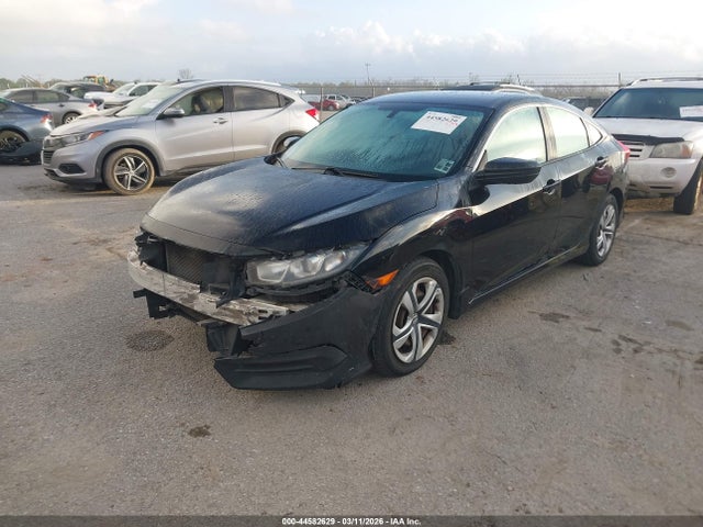 Aukcja sprzedaży 2018 Honda Civic Lx, vin: 2HGFC2F59JH591041, numer aukcji: 44582629