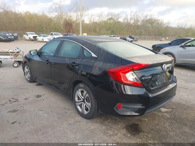 Aukcja sprzedaży 2018 Honda Civic Lx, vin: 2HGFC2F59JH591041, numer aukcji: 44582629