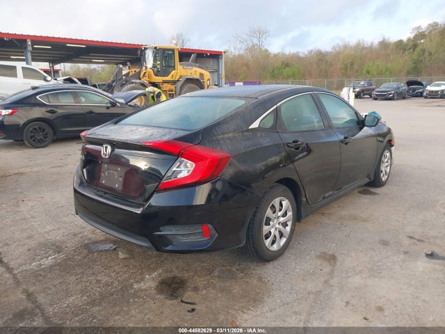 Aukcja sprzedaży 2018 Honda Civic Lx, vin: 2HGFC2F59JH591041, numer aukcji: 44582629