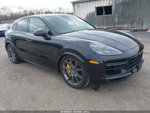 2020 PORSCHE CAYENNE COUPE WP1BF2AY6LDA65552