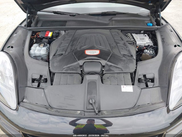 2020 PORSCHE CAYENNE COUPE WP1BF2AY6LDA65552 Photo 9