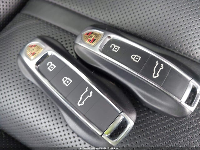 2020 PORSCHE CAYENNE COUPE WP1BF2AY6LDA65552 Photo 10