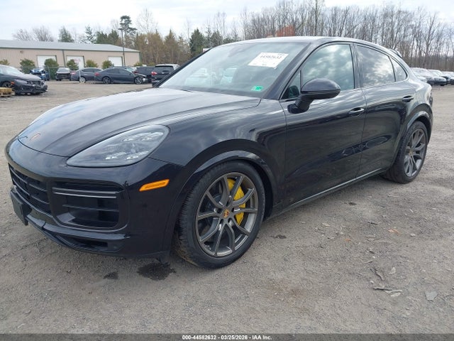 2020 PORSCHE CAYENNE COUPE WP1BF2AY6LDA65552 Photo 1