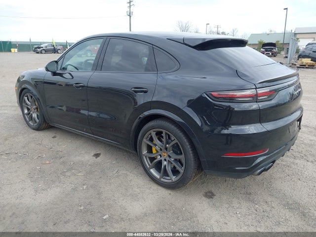2020 PORSCHE CAYENNE COUPE WP1BF2AY6LDA65552 Photo 2