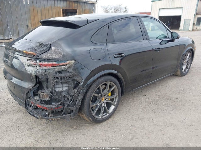 2020 PORSCHE CAYENNE COUPE WP1BF2AY6LDA65552 Photo 3