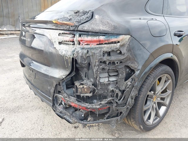 2020 PORSCHE CAYENNE COUPE WP1BF2AY6LDA65552 Photo 5