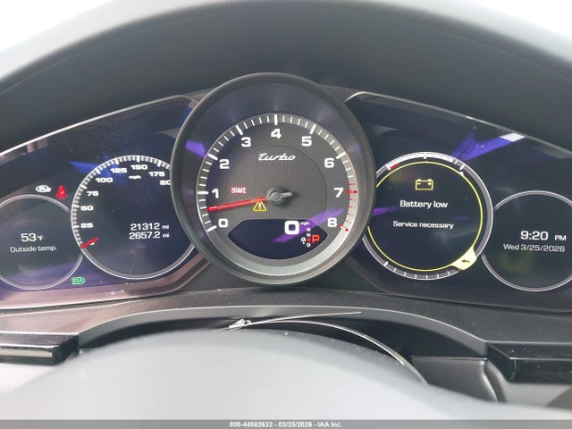 2020 PORSCHE CAYENNE COUPE WP1BF2AY6LDA65552 Photo 6