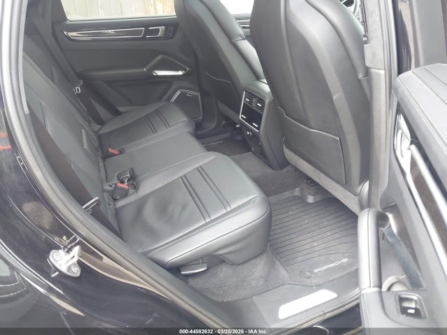 2020 PORSCHE CAYENNE COUPE WP1BF2AY6LDA65552 Photo 7