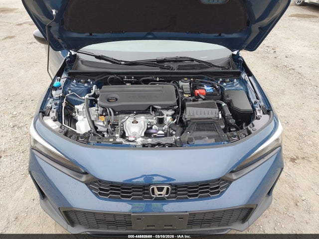 44582640 :رقم المزاد ، 2HGFE2F55TH511098 vin ، 2026 Honda Civic Sport مزاد بيع