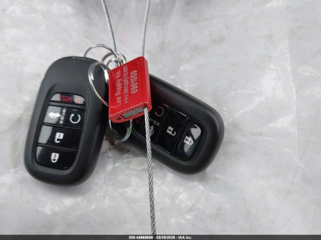 44582640 :رقم المزاد ، 2HGFE2F55TH511098 vin ، 2026 Honda Civic Sport مزاد بيع