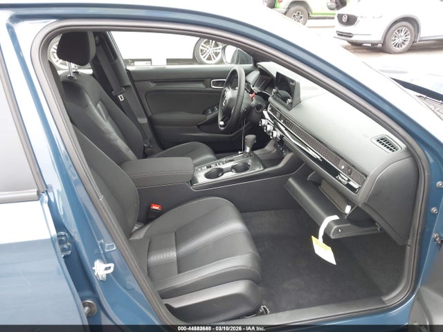 44582640 :رقم المزاد ، 2HGFE2F55TH511098 vin ، 2026 Honda Civic Sport مزاد بيع