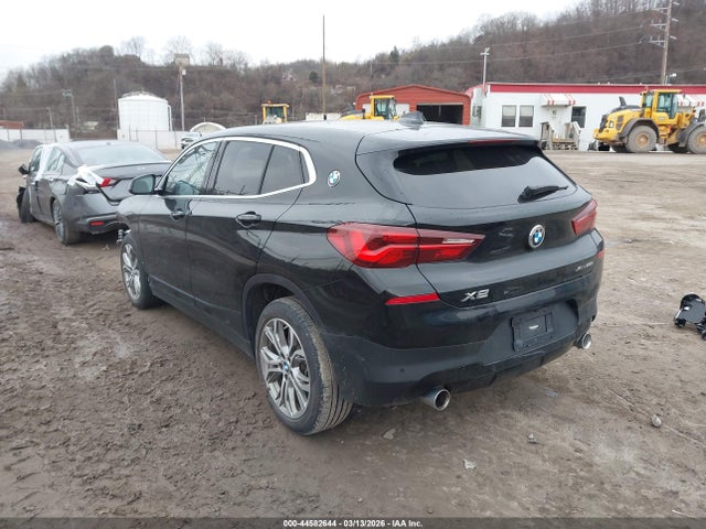 Продажа на аукционе авто 2022 Bmw X2 Xdrive28i, vin: WBXYJ1C06N5U62688, номер лота: 44582644