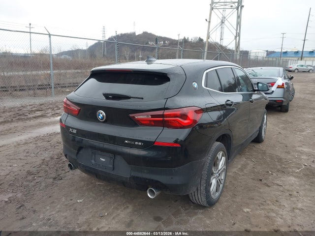 Продажа на аукционе авто 2022 Bmw X2 Xdrive28i, vin: WBXYJ1C06N5U62688, номер лота: 44582644