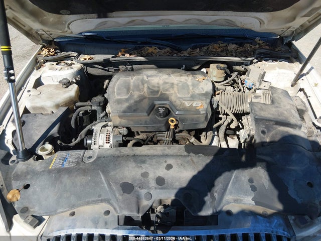 Продаж на аукціоні авто 2011 Buick Lucerne Cxl, vin: 1G4HC5EM6BU115115, номер лоту: 44582647