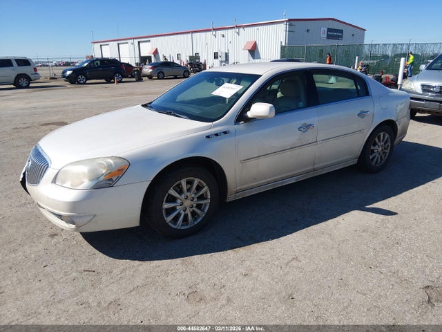 Продаж на аукціоні авто 2011 Buick Lucerne Cxl, vin: 1G4HC5EM6BU115115, номер лоту: 44582647