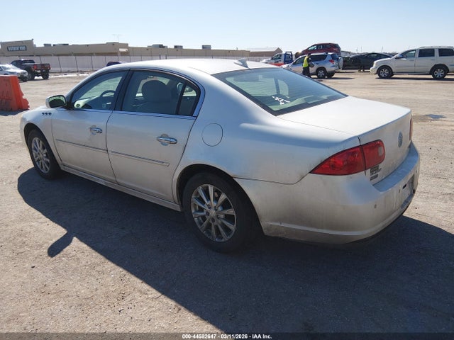 Продаж на аукціоні авто 2011 Buick Lucerne Cxl, vin: 1G4HC5EM6BU115115, номер лоту: 44582647