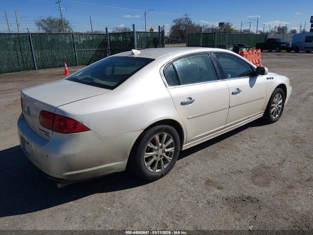 Продаж на аукціоні авто 2011 Buick Lucerne Cxl, vin: 1G4HC5EM6BU115115, номер лоту: 44582647