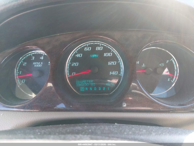 Продаж на аукціоні авто 2011 Buick Lucerne Cxl, vin: 1G4HC5EM6BU115115, номер лоту: 44582647