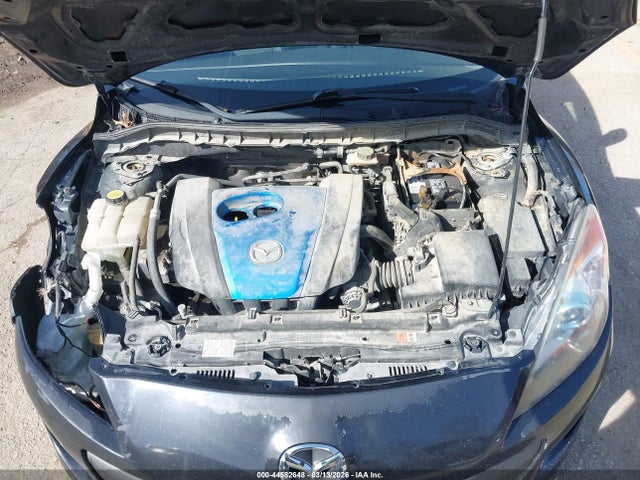 2013 MAZDA MAZDA3 JM1BL1U77D1806351 Photo 9