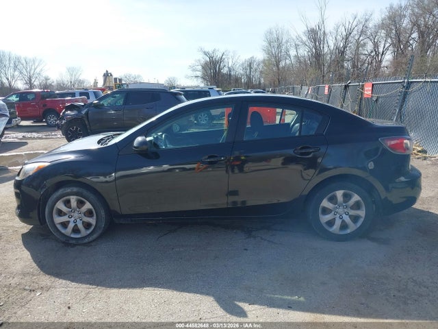 44582648 :رقم المزاد ، JM1BL1U77D1806351 vin ، 2013 Mazda Mazda3 I Sport مزاد بيع