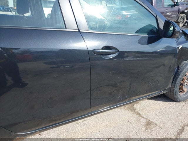 44582648 :رقم المزاد ، JM1BL1U77D1806351 vin ، 2013 Mazda Mazda3 I Sport مزاد بيع