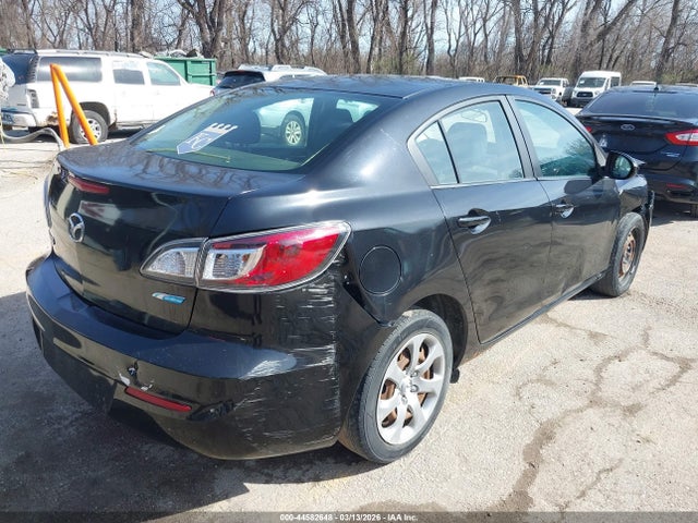 2013 MAZDA MAZDA3 JM1BL1U77D1806351 Photo 3