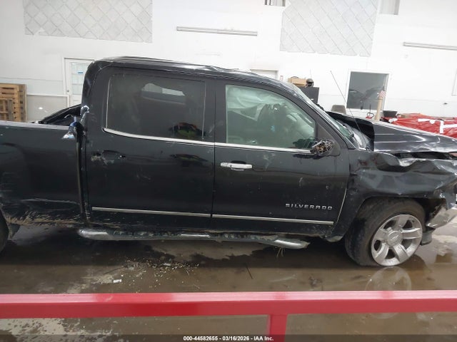 Chevrolet Silverado 1500 2lz 2015 1GCUKSEC0FF202806 Image 13