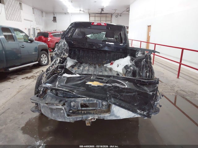 Chevrolet Silverado 1500 2lz 2015 1GCUKSEC0FF202806 Image 16