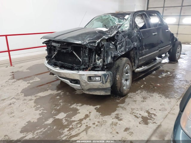 Chevrolet Silverado 1500 2lz 2015 1GCUKSEC0FF202806 Image 2