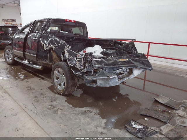 Chevrolet Silverado 1500 2lz 2015 1GCUKSEC0FF202806 Image 3