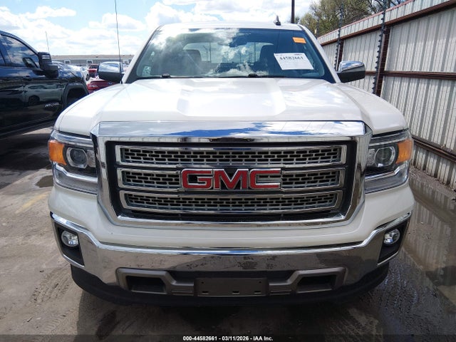 Продаж на аукціоні авто 2015 Gmc Sierra 1500 Slt, vin: 3GTP1VEC7FG445366, номер лоту: 44582661