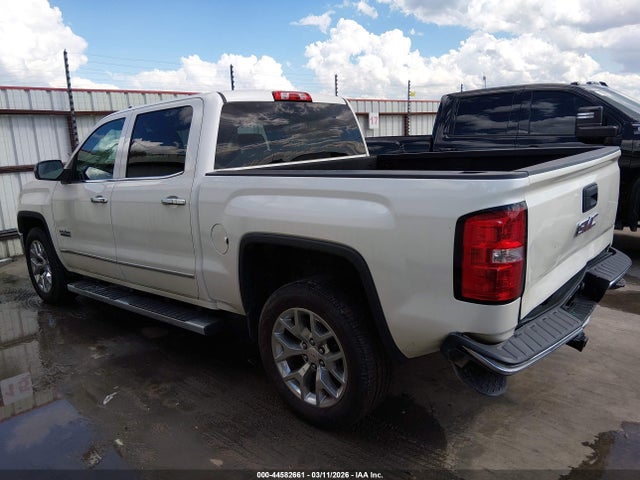 Продаж на аукціоні авто 2015 Gmc Sierra 1500 Slt, vin: 3GTP1VEC7FG445366, номер лоту: 44582661