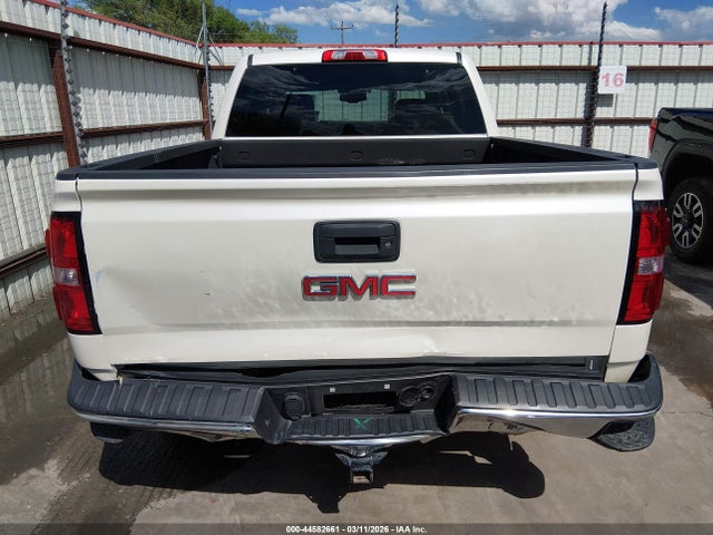 Продаж на аукціоні авто 2015 Gmc Sierra 1500 Slt, vin: 3GTP1VEC7FG445366, номер лоту: 44582661