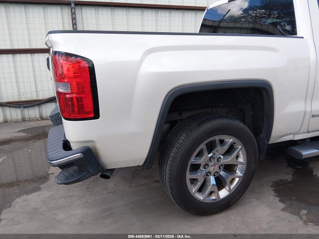 Продаж на аукціоні авто 2015 Gmc Sierra 1500 Slt, vin: 3GTP1VEC7FG445366, номер лоту: 44582661