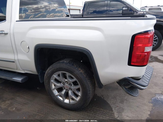 Продаж на аукціоні авто 2015 Gmc Sierra 1500 Slt, vin: 3GTP1VEC7FG445366, номер лоту: 44582661