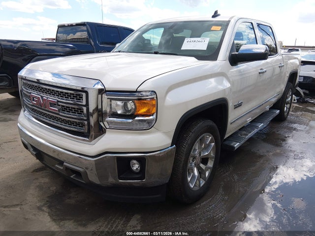 Продаж на аукціоні авто 2015 Gmc Sierra 1500 Slt, vin: 3GTP1VEC7FG445366, номер лоту: 44582661