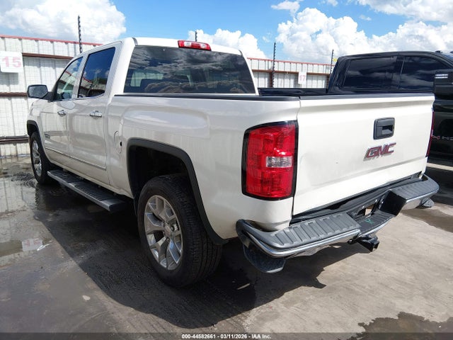 Продаж на аукціоні авто 2015 Gmc Sierra 1500 Slt, vin: 3GTP1VEC7FG445366, номер лоту: 44582661