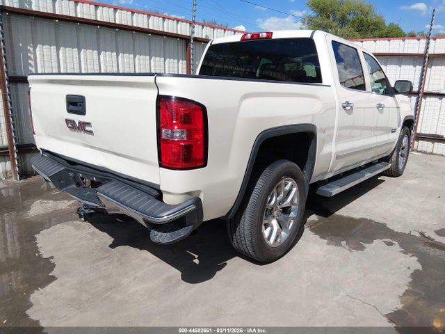 Продаж на аукціоні авто 2015 Gmc Sierra 1500 Slt, vin: 3GTP1VEC7FG445366, номер лоту: 44582661