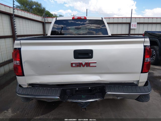 Продаж на аукціоні авто 2015 Gmc Sierra 1500 Slt, vin: 3GTP1VEC7FG445366, номер лоту: 44582661