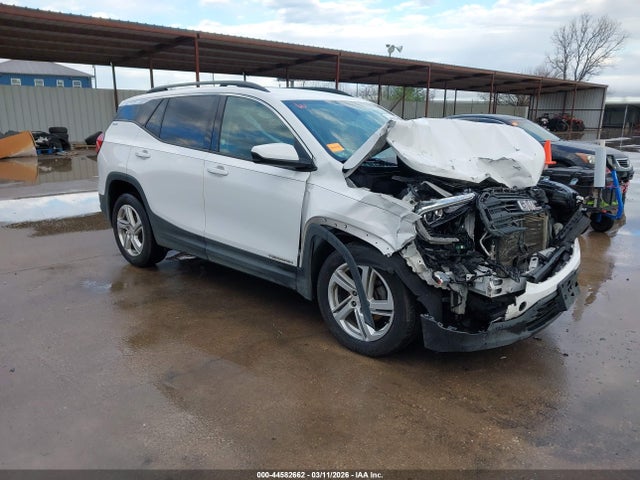 2019 GMC TERRAIN 3GKALMEV7KL210922