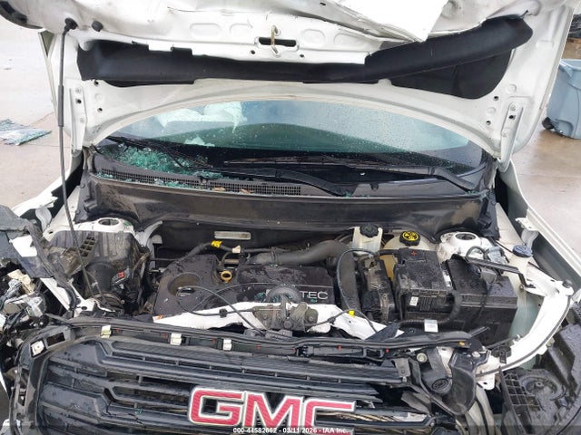 2019 GMC TERRAIN 3GKALMEV7KL210922 Photo 9