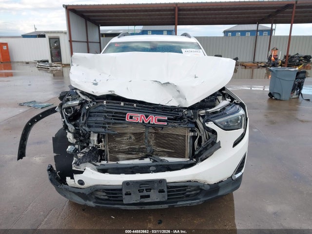 44582662 :رقم المزاد ، 3GKALMEV7KL210922 vin ، 2019 Gmc Terrain Sle مزاد بيع