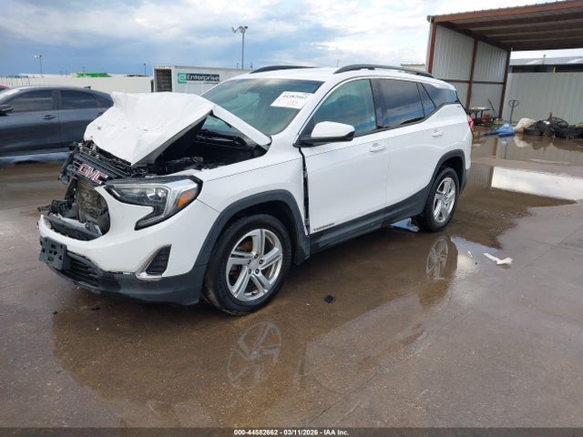 2019 GMC TERRAIN 3GKALMEV7KL210922 Photo 1