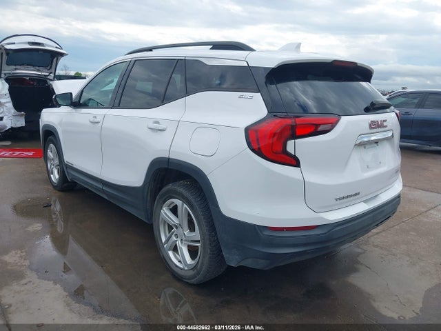2019 GMC TERRAIN 3GKALMEV7KL210922 Photo 2