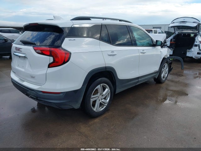 2019 GMC TERRAIN 3GKALMEV7KL210922 Photo 3