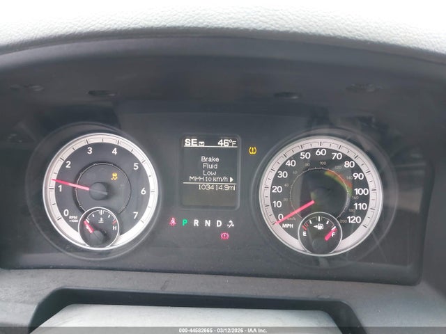 Aukcja sprzedaży 2013 Ram 1500 Slt, vin: 1C6RR7LT3DS683793, numer aukcji: 44582665