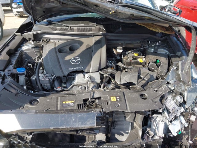 Продажа на аукционе авто 2025 Mazda Cx-5 2.5 S Select, vin: JM3KFBBL4S0615266, номер лота: 44582666