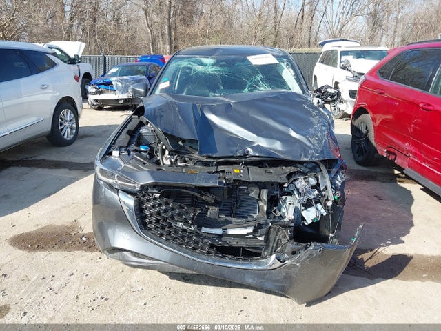 Продажа на аукционе авто 2025 Mazda Cx-5 2.5 S Select, vin: JM3KFBBL4S0615266, номер лота: 44582666
